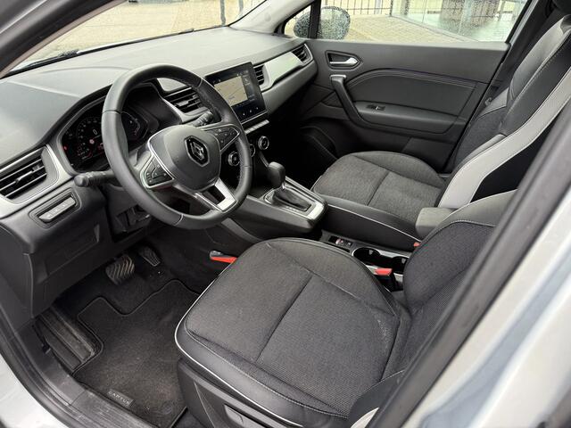Renault CAPTUR 1.3 TCe 140 Intens Aut. ** Camera ** Pack Easy ** Pack Parking