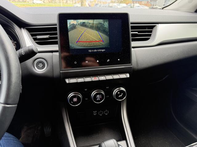 Renault CAPTUR 1.3 TCe 140 Intens Aut. ** Camera ** Pack Easy ** Pack Parking