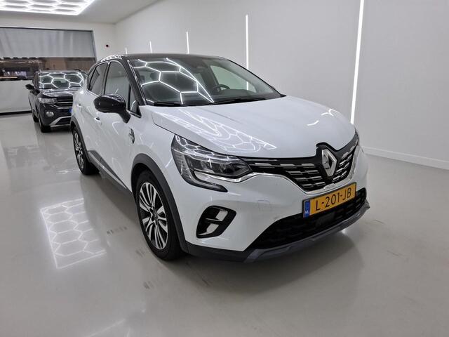 Renault CAPTUR 1.3 TCe 140 Initiale Paris Trekhaak | Full Option