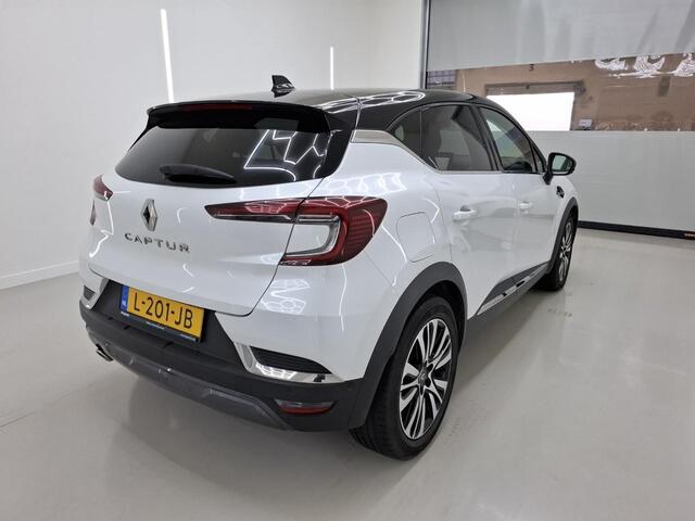 Renault CAPTUR 1.3 TCe 140 Initiale Paris Trekhaak | Full Option