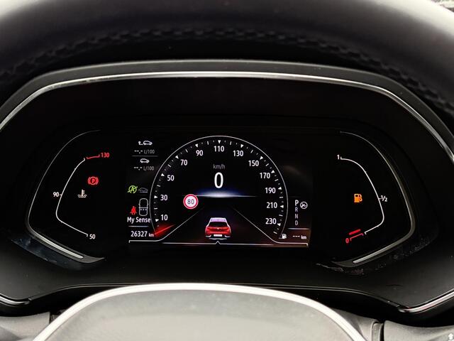 Renault CAPTUR 1.3 TCe 140 Intens | Stoel verwarming | Navigatie groot | Achteruitrijcamera | DAB | LED | Climate Control | Key-less |