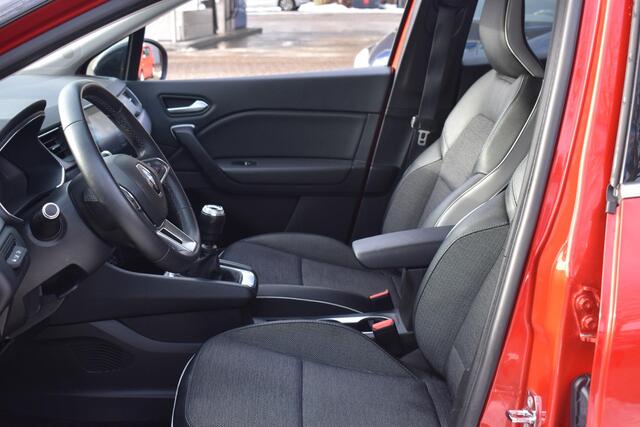 Renault CAPTUR 1.0 TCe 90 Edition One | Camera | Apple Carplay | Cruise | 12 mnd BOVAG garantie | Whatsapp 06-5318899