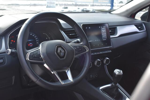 Renault CAPTUR 1.0 TCe 90 Edition One | Camera | Apple Carplay | Cruise | 12 mnd BOVAG garantie | Whatsapp 06-5318899