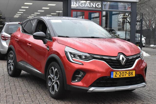 Renault CAPTUR 1.0 TCe 90 Edition One | Camera | Apple Carplay | Cruise | 12 mnd BOVAG garantie | Whatsapp 06-5318899