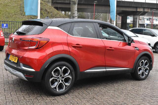 Renault CAPTUR 1.0 TCe 90 Edition One | Camera | Apple Carplay | Cruise | 12 mnd BOVAG garantie | Whatsapp 06-5318899