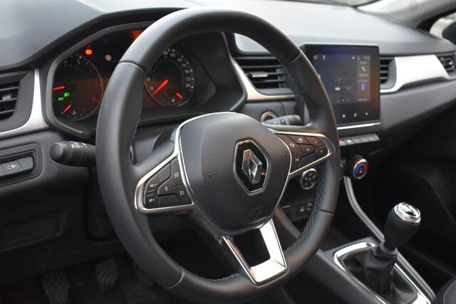 Renault CAPTUR 1.0 TCe 90 evolution 1e Eigenaar | Navigatie | Airco | Cruise | 12 mnd BOVAG garantie | Whatsapp 06-53188999