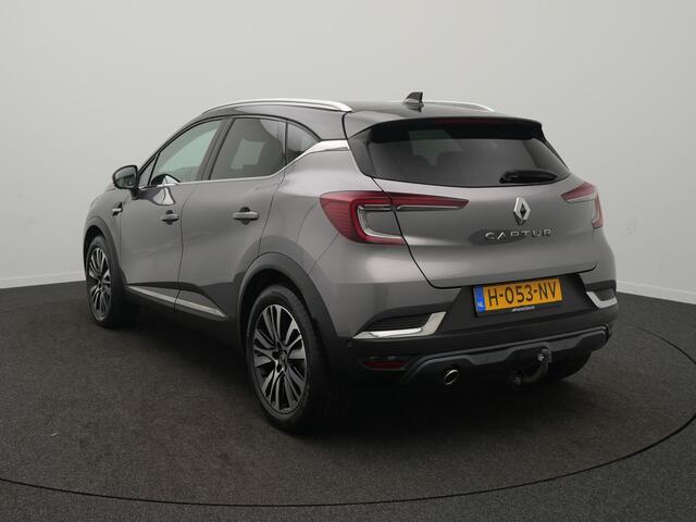 Renault CAPTUR TCe 155 EDC Initiale Paris - RIJKLAARPRIJS - Automaat - Adaptive Cruise Control - Stoel- en Stuurverwarming - Rondomzichtcamera - Trekhaak - Volledig Dealeronderhouden