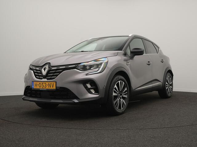 Renault CAPTUR TCe 155 EDC Initiale Paris - RIJKLAARPRIJS - Automaat - Adaptive Cruise Control - Stoel- en Stuurverwarming - Rondomzichtcamera - Trekhaak - Volledig Dealeronderhouden