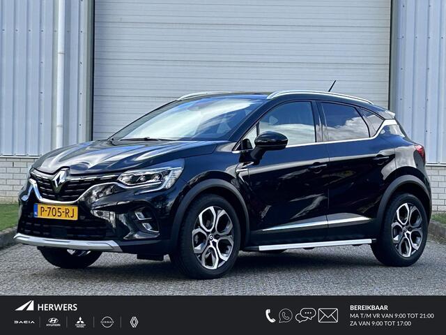 Renault CAPTUR 1.0 TCe 90 Intens / Achteruitrijcamera / Apple Carplay & Android Auto / Dealer Onderhouden / 1e Eigenaar / Climate Control / Sidesteps / Keyless Entry & Start /