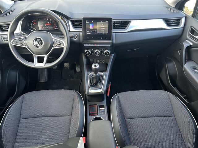 Renault CAPTUR 1.0 TCe 90 Intens / Achteruitrijcamera / Apple Carplay & Android Auto / Dealer Onderhouden / 1e Eigenaar / Climate Control / Sidesteps / Keyless Entry & Start /