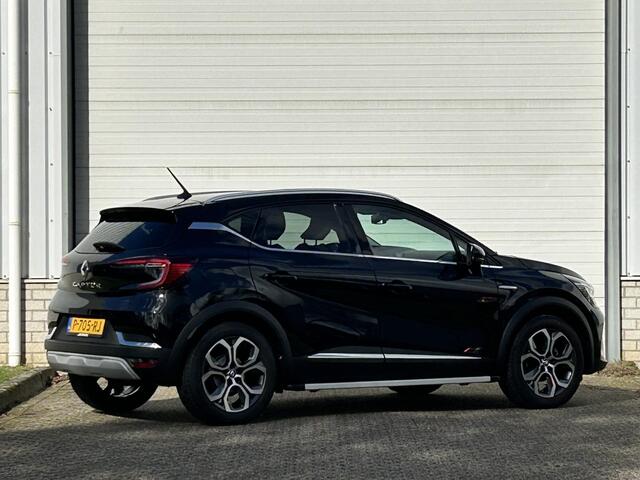 Renault CAPTUR 1.0 TCe 90 Intens / Achteruitrijcamera / Apple Carplay & Android Auto / Dealer Onderhouden / 1e Eigenaar / Climate Control / Sidesteps / Keyless Entry & Start /