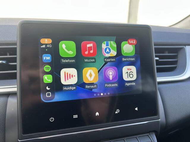 Renault CAPTUR 1.0 TCe 90 Intens / Achteruitrijcamera / Apple Carplay & Android Auto / Dealer Onderhouden / 1e Eigenaar / Climate Control / Sidesteps / Keyless Entry & Start /