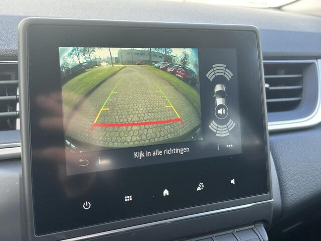 Renault CAPTUR 1.0 TCe 90 Intens / Achteruitrijcamera / Apple Carplay & Android Auto / Dealer Onderhouden / 1e Eigenaar / Climate Control / Sidesteps / Keyless Entry & Start /