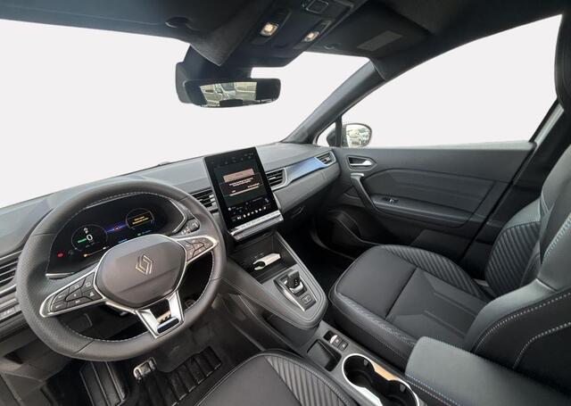 Renault CAPTUR 1.8 E-Tech full hybrid 160 esprit Alpine - pack privilège