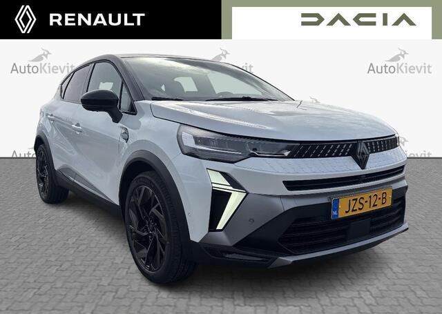 Renault CAPTUR 1.8 E-Tech full hybrid 160 esprit Alpine - pack privilège
