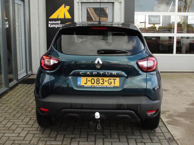Renault CAPTUR 0.9 TCe Limited Trekhaak| Parkeersensoren | Climate control | Keyless Entry |