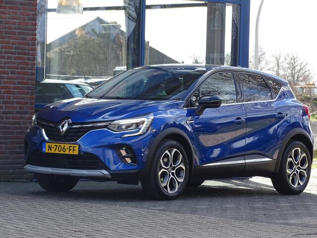 Renault CAPTUR 1.3 TCe 130 Edition One TREKHAAK