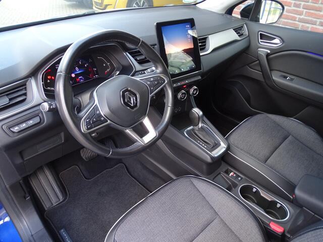 Renault CAPTUR 1.3 TCe 130 Edition One TREKHAAK