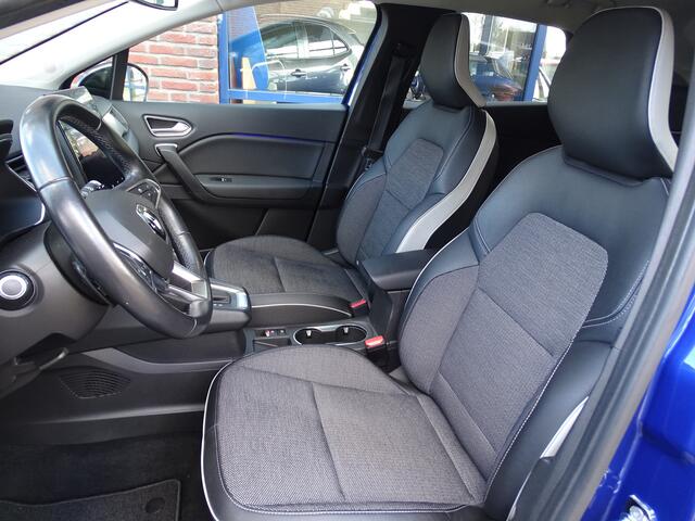 Renault CAPTUR 1.3 TCe 130 Edition One TREKHAAK