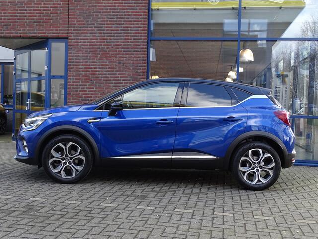 Renault CAPTUR 1.3 TCe 130 Edition One TREKHAAK
