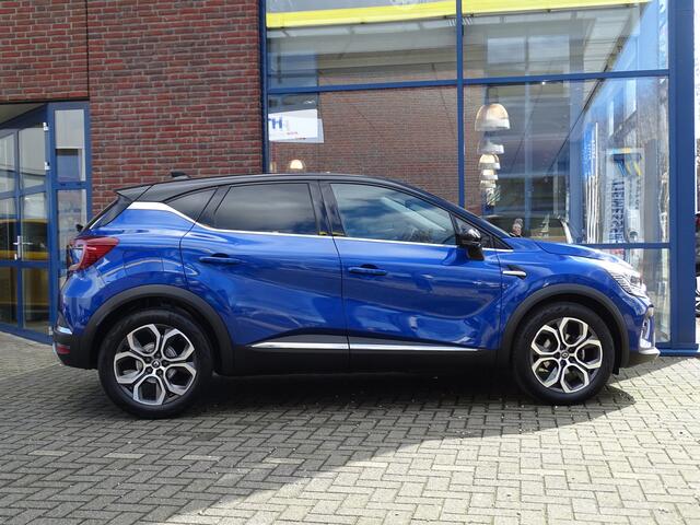 Renault CAPTUR 1.3 TCe 130 Edition One TREKHAAK