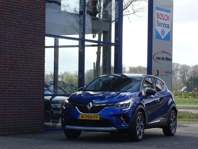 Renault CAPTUR 1.3 TCe 130 Edition One TREKHAAK