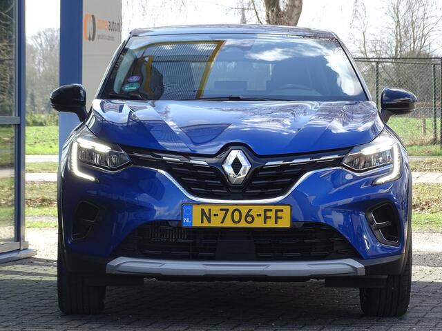 Renault CAPTUR 1.3 TCe 130 Edition One TREKHAAK