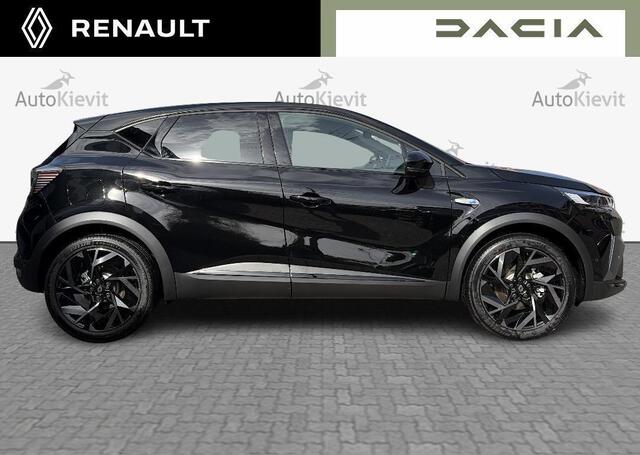 Renault CAPTUR 1.8 E-Tech full hybrid 160 esprit Alpine
