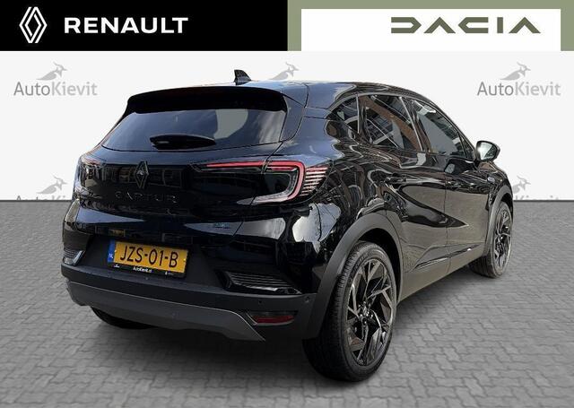 Renault CAPTUR 1.8 E-Tech full hybrid 160 esprit Alpine
