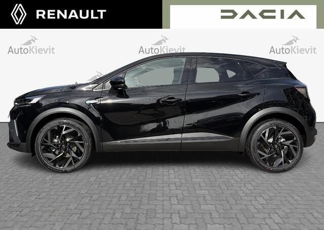 Renault CAPTUR 1.8 E-Tech full hybrid 160 esprit Alpine
