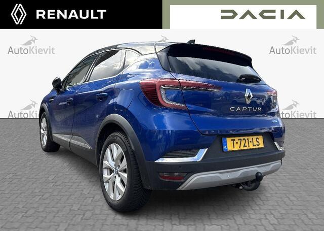 Renault CAPTUR 1.6 E-Tech Plug-in Hybrid 160 Intens - Trekhaak