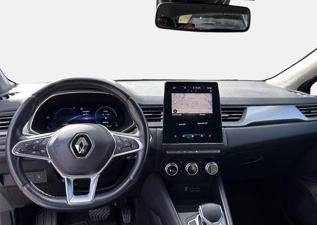 Renault CAPTUR 1.6 E-Tech Plug-in Hybrid 160 Intens - Trekhaak