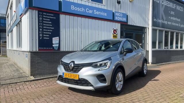 Renault CAPTUR 1.0 TCe 90 evolution ,Navi, PDC, cruise, led