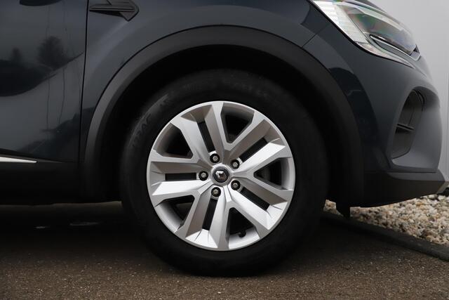 Renault CAPTUR 1.0 TCe 100 Bi-Fuel Zen 101PK Navigatie Carplay Android Bluetooth Airco Cruise Control Rijstrooksensor