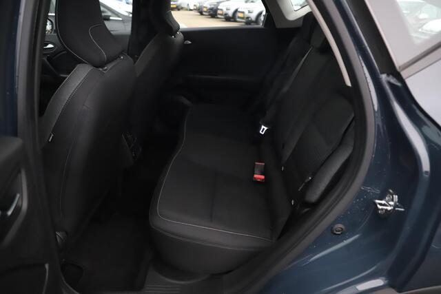 Renault CAPTUR 1.0 TCe 100 Bi-Fuel Zen 101PK Navigatie Carplay Android Bluetooth Airco Cruise Control Rijstrooksensor