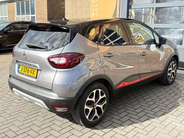 Renault CAPTUR 1.3 TCe INTENS 150pk AUTOMAAT R-LINK