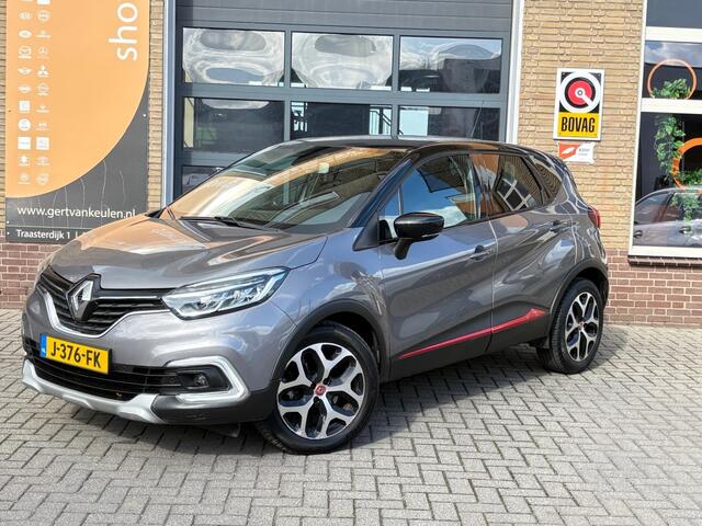Renault CAPTUR 1.3 TCe INTENS 150pk AUTOMAAT R-LINK