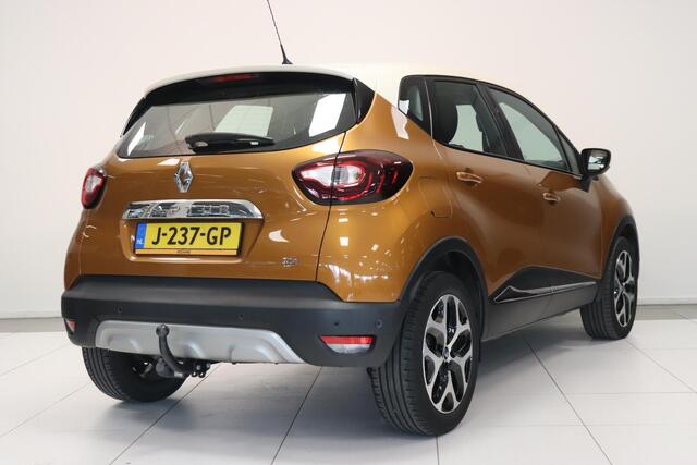 Renault CAPTUR 1.2 TCe Intens | Camera | Trekhaak | Climate control | LED koplampen |