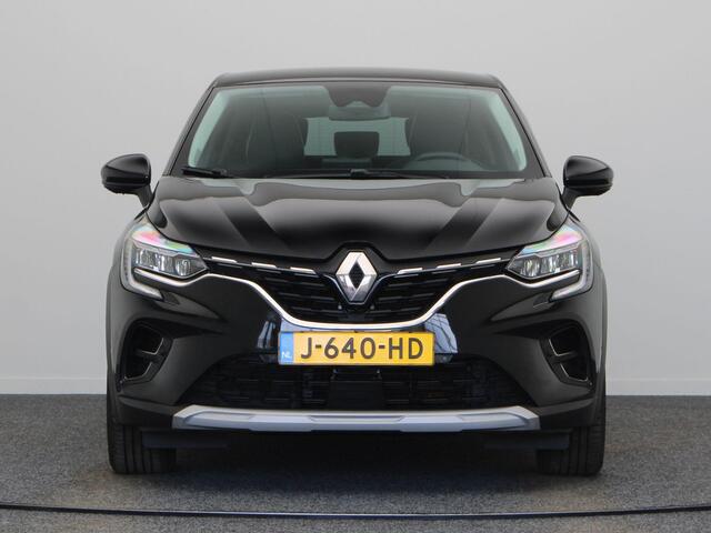 Renault CAPTUR 1.6 E-Tech Plug-in Hybrid 160 Intens | 360° Camera | Lichtmetalen velgen | ABD Onderhouden | 1e Eigenaar! |