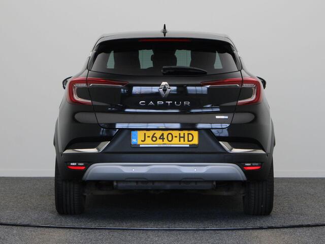 Renault CAPTUR 1.6 E-Tech Plug-in Hybrid 160 Intens | 360° Camera | Lichtmetalen velgen | ABD Onderhouden | 1e Eigenaar! |