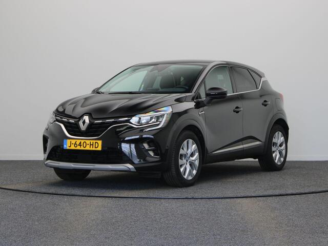 Renault CAPTUR 1.6 E-Tech Plug-in Hybrid 160 Intens | 360° Camera | Lichtmetalen velgen | ABD Onderhouden | 1e Eigenaar! |