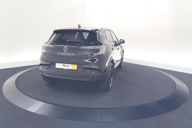 Renault CAPTUR 1.8 E-Tech full hybrid 160 techno | Camera | Winterpakket | Adaptieve Cruise Control | Apple Carplay