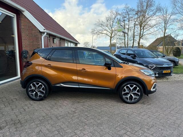 Renault CAPTUR 0.9 TCE INTENS AIRCO/ECCNAVIGATIEPDCTREKHAAKHOGE ZITen HOGE INSTAP