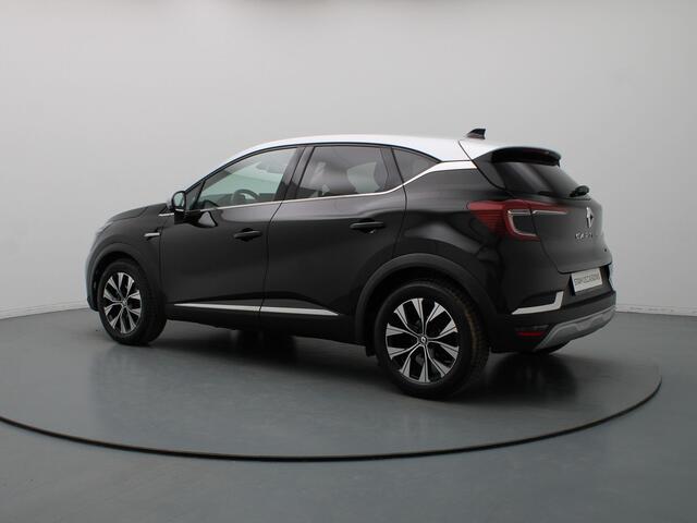Renault CAPTUR 145pk E-Tech full hybrid techno Automaat Camera | Cruise | Navi | Parkeersens. v+a