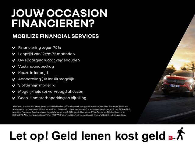 Renault CAPTUR 1.6 E-Tech Hybrid 145 Intens - Groot scherm - Navi - Sensor V+A - Camera