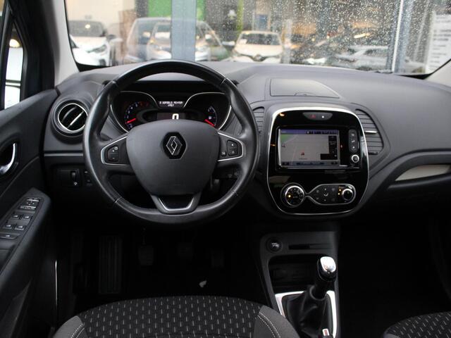 Renault CAPTUR TCe 90 Intens / TREKHAAK / NAVI / CAMERA / CRUISE / CLIMATE / PDC 360 / LED / KEYLESS / ANDROID AUTO / 17'' LMV