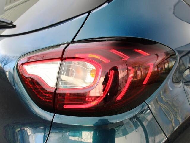 Renault CAPTUR TCe 90 Intens / TREKHAAK / NAVI / CAMERA / CRUISE / CLIMATE / PDC 360 / LED / KEYLESS / ANDROID AUTO / 17'' LMV