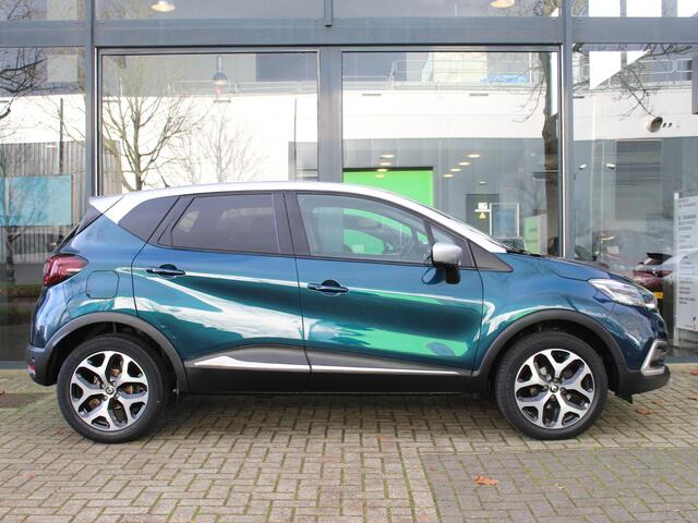 Renault CAPTUR TCe 90 Intens / TREKHAAK / NAVI / CAMERA / CRUISE / CLIMATE / PDC 360 / LED / KEYLESS / ANDROID AUTO / 17'' LMV