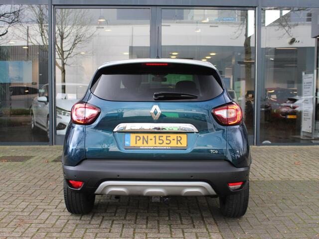 Renault CAPTUR TCe 90 Intens / TREKHAAK / NAVI / CAMERA / CRUISE / CLIMATE / PDC 360 / LED / KEYLESS / ANDROID AUTO / 17'' LMV
