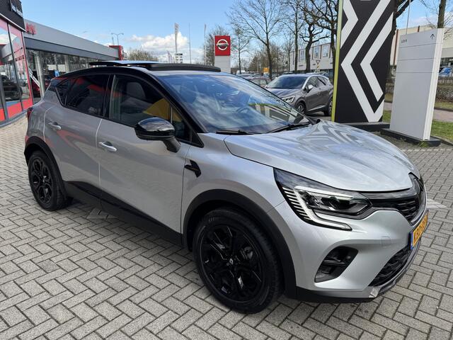 Renault CAPTUR E-Tech Plug-in Hybrid 160 Rive Gauche E-TECH | Panoramadak | Achteruitrijcamera |